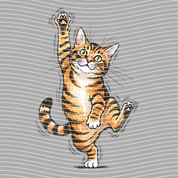 Animal Text Series-AT 3489